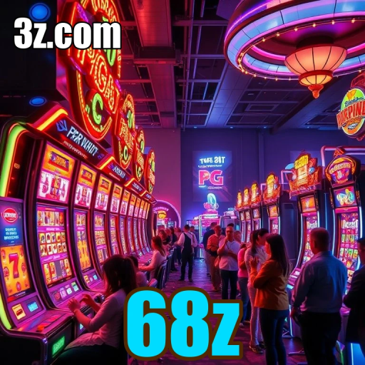 Aventura de Highstakes no 68z: Emoção em Cada Aposta