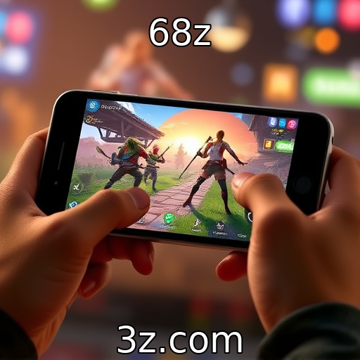 Crescimento do mercado de jogos mobile em 2025